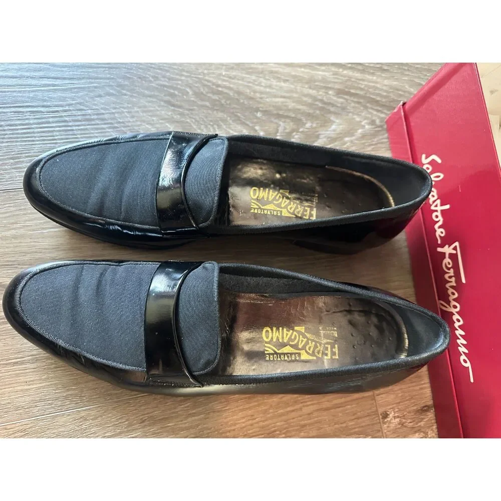 Salvatore Ferragamo classic salvatore